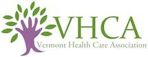 Vermont Health Care Association logo